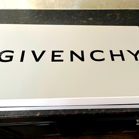Givenchy Shoes - Shark Lock boots in leather by Givenchy